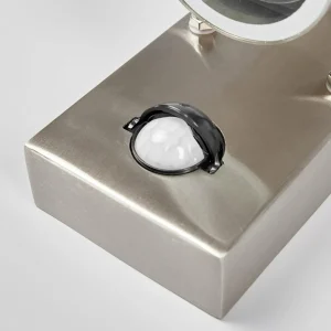 Lindby Applique d'extérieur Eyrin à détecteur^ Appliques D'Extérieur Avec Détecteur