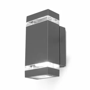 LUTEC Applique d'extérieur Focus, anthracite^ Appliques Murales Extérieures