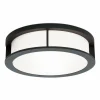 ORION Applique d'extérieur Henry, Ø 30 cm anthracite^ Appliques Murales Extérieures