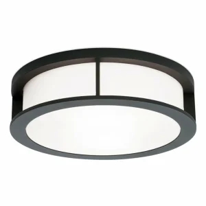 ORION Applique d'extérieur Henry, Ø 30 cm anthracite^ Appliques Murales Extérieures