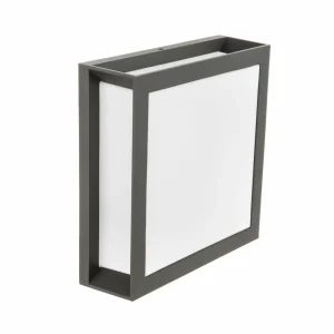 ORION Applique d'extérieur Henry, anthracite IP44^ Appliques Murales Extérieures