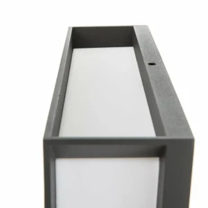 ORION Applique d'extérieur Henry, anthracite IP44^ Appliques Murales Extérieures
