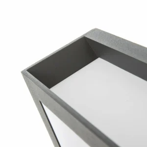 ORION Applique d'extérieur Henry, anthracite IP44^ Appliques Murales Extérieures