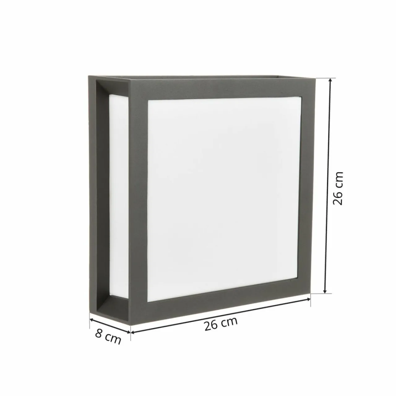 applique_dextrieur_henry_anthracite_ip_5.webp ORION Applique d'extérieur Henry, anthracite IP44^ Appliques Murales Extérieures