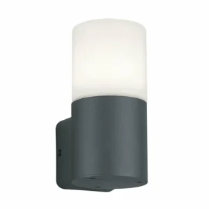 Trio Lighting Applique d'extérieur Hoosic à 1 lampe, anthracite^ Appliques Murales Extérieures