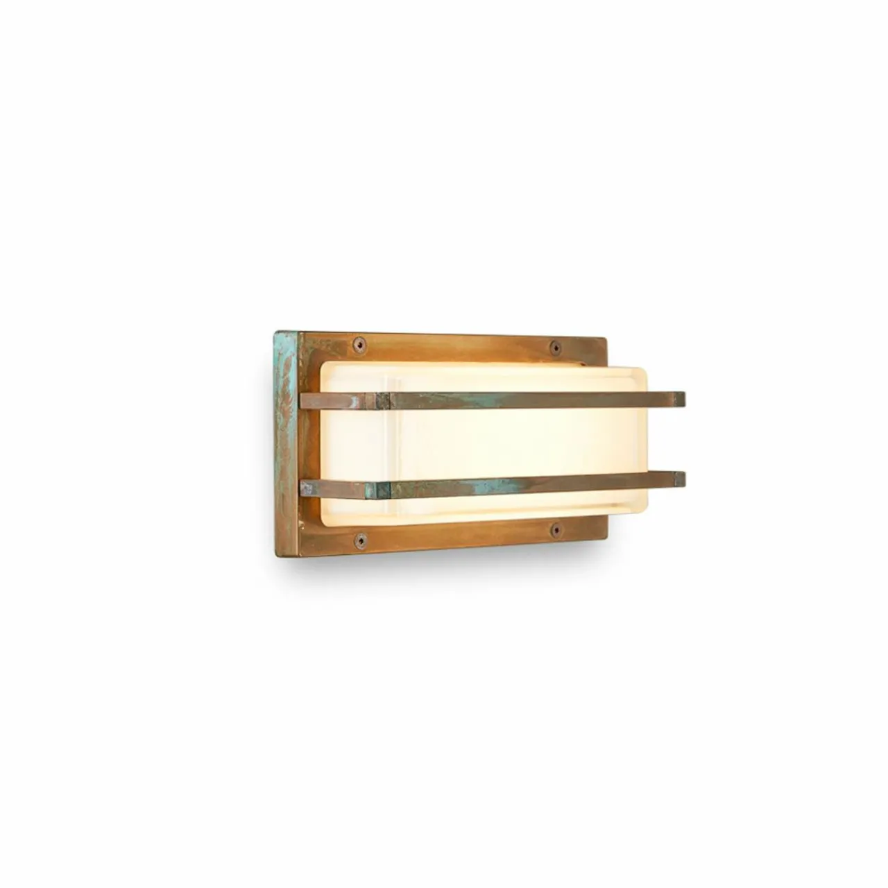 applique_dextrieur_ice_cubic__laiton_antique_0-1.webp Moretti Luce Applique d'extérieur Ice Cubic 3413 laiton antique^ Appliques Murales Extérieures