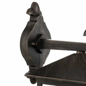 Lindby Applique d'extérieur IDA nostalgique^ Appliques Murales Extérieures