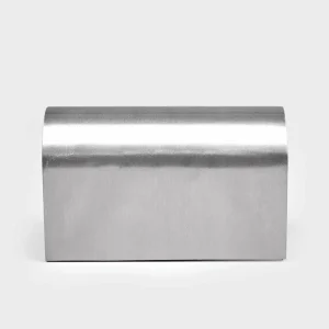 Lindby Applique d'extérieur Idris à 2 lampes, aluminium^ Appliques Murales Extérieures