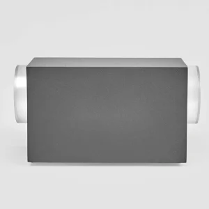 Lindby Applique d'extérieur Jovan à 2 lampes, gris foncé^ Appliques Murales Extérieures