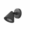 Trio Lighting Applique d'extérieur Kaveri en alu, anthracite^ Appliques Murales Extérieures