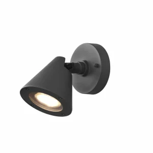 Trio Lighting Applique d'extérieur Kaveri en alu, anthracite^ Appliques Murales Extérieures