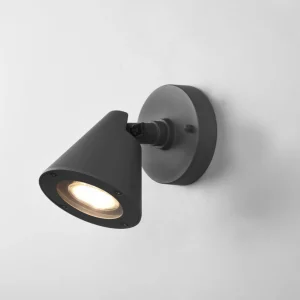 Trio Lighting Applique d'extérieur Kaveri en alu, anthracite^ Appliques Murales Extérieures