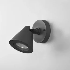 Trio Lighting Applique d'extérieur Kaveri en alu, anthracite^ Appliques Murales Extérieures