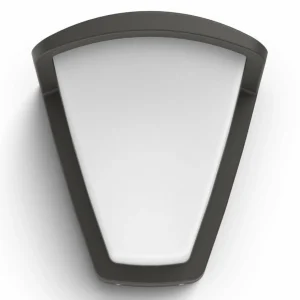 Philips Applique d’extérieur Kiskadee myGarden anthracite^ Appliques Murales Extérieures