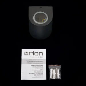 ORION Applique d’extérieur Laurenz, downlight^ Appliques Murales Extérieures