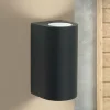ORION Applique d’extérieur Laurenz, uplight et downlight^ Appliques Murales Extérieures