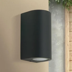 ORION Applique d’extérieur Laurenz, uplight et downlight^ Appliques Murales Extérieures