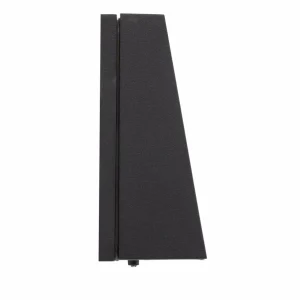 BEGA Applique d'extérieur LED 33513 K4, 4.000 K, graphite, fonte^ Appliques Murales Extérieures