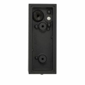 BEGA Applique d'extérieur LED 33513 K4, 4.000 K, graphite, fonte^ Appliques Murales Extérieures