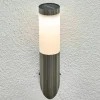 Lindby Applique d’extérieur LED solaire Jolla^ Appliques Murales Extérieures