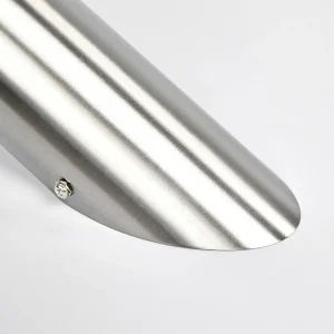 Lindby Applique d’extérieur LED solaire Jolla^ Appliques Murales Extérieures