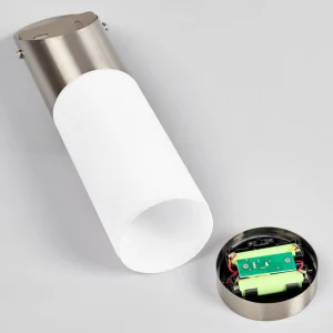 Lindby Applique d’extérieur LED solaire Jolla^ Appliques Murales Extérieures