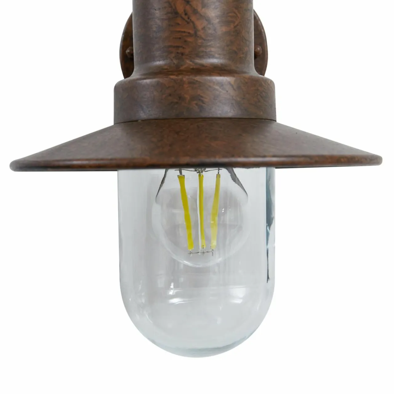 applique_dextrieur_lindby_eloretta_rouille_acier_hauteur__cm_3.webp Lindby Applique d'extérieur Eloretta, rouille, acier, hauteur 31 cm^ Luminaires De Terrasse