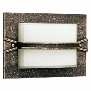 Albert Leuchten Applique d'extérieur Ällin style rustique brun^ Appliques Murales Extérieures
