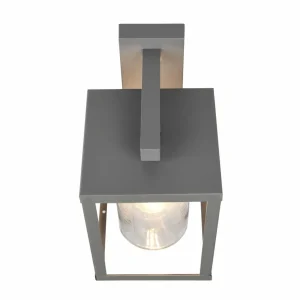 Trio Lighting Applique d'extérieur Lunga avec détecteur de mouvement^ Appliques D'Extérieur Avec Détecteur