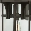 HINKLEY Applique d’extérieur Manhattan L, bronze^ Appliques Murales Extérieures