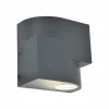 LUTEC Applique d’extérieur Marbo, up/downlight, IP44^ Appliques Murales Extérieures