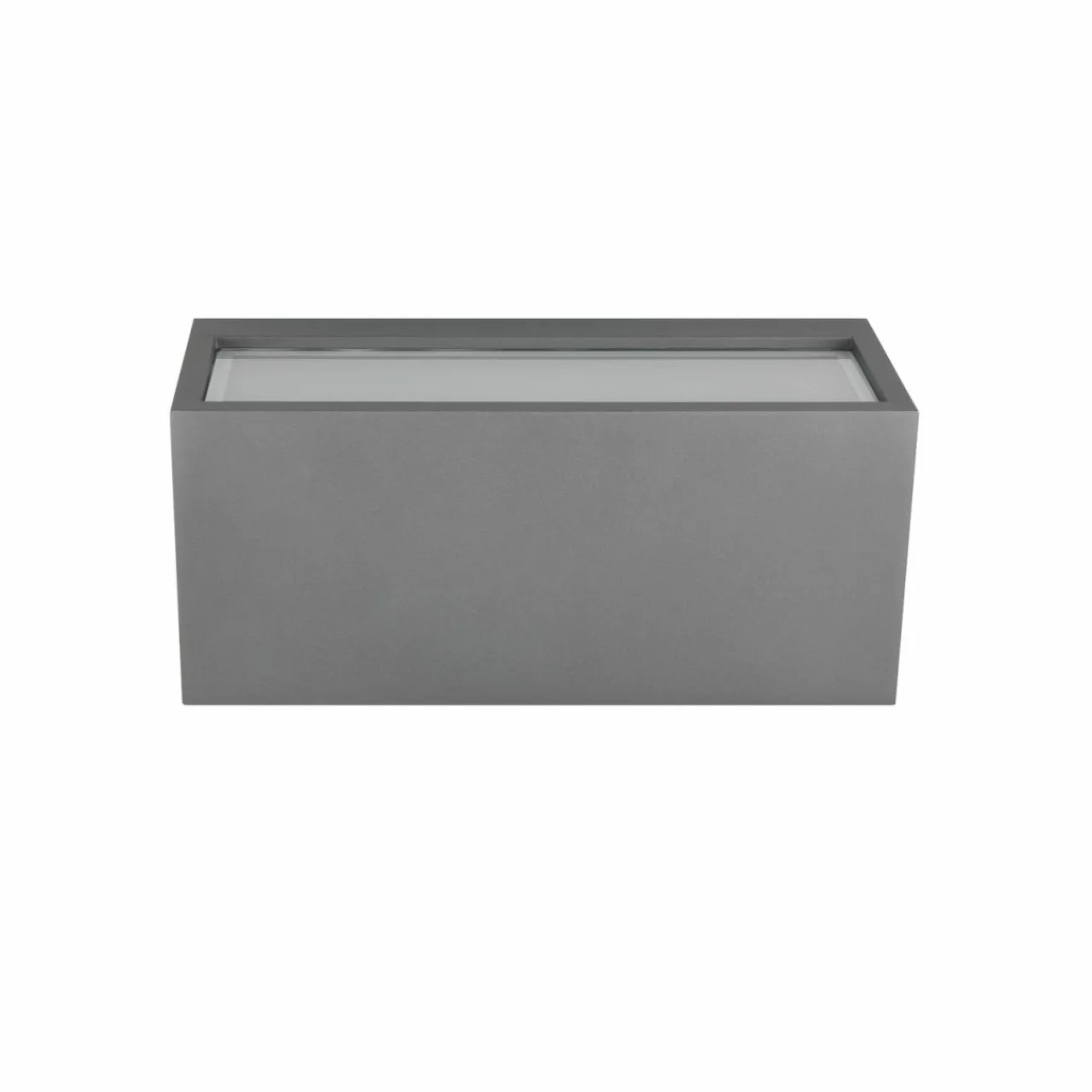 applique_dextrieur_mayenne_anthracite_up__downlight_angulaire_1.webp Trio Lighting Applique d'extérieur Mayenne, anthracite, Up- & Downlight, angulaire^ Luminaires De Terrasse