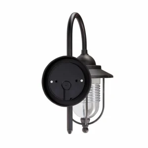 Lindby Applique d'extérieur Meret rouille^ Appliques Murales Extérieures