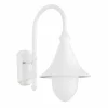 LCD Applique d'extérieur Miranda, blanc^ Appliques Murales Extérieures