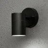 Konstsmide Applique d'extérieur Modena à 1 lampe, noire^ Appliques Murales Extérieures