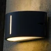 Eco-Light Applique d'extérieur moderne BONN^ Appliques Murales Extérieures