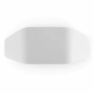 FARO BARCELONA Applique d'extérieur moderne Future blanche^ Appliques Murales Extérieures