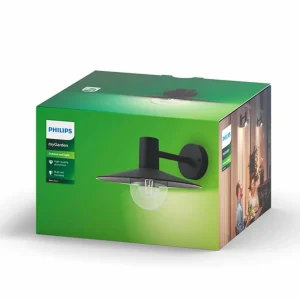 Philips Applique d’extérieur moderne Skua myGarden^ Appliques Murales Extérieures