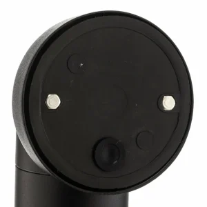 Konstsmide Applique d’extérieur New Modena, spot GU10, noire^ Appliques Murales Extérieures