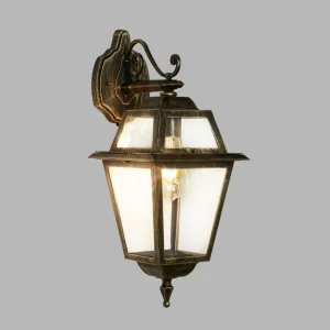 Searchlight Applique d’extérieur New Orleans, vers le bas^ Appliques Murales Extérieures