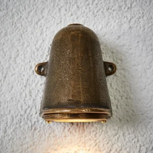 K.S. Verlichting Applique d'extérieur Offshore couleur bronze^ Appliques Murales Extérieures