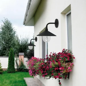 Viokef Applique d'extérieur Pilos^ Appliques Murales Extérieures