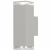 Konstsmide Applique d’extérieur Pollux up/down 23,5 cm^ Appliques Murales Extérieures