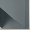 Elstead Applique d’extérieur Portofino acier inox, grise^ Luminaires De Terrasse