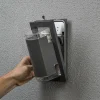 Konstsmide Applique d’extérieur Potenza Up & Down, anthracite^ Appliques Murales Extérieures