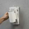 Konstsmide Applique d’extérieur Potenza, Up & Down, blanche^ Appliques Murales Extérieures