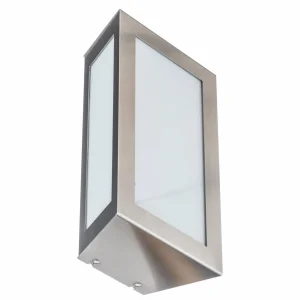 CMD Applique d'extérieur rectangle Long, sans capteur^ Appliques Murales Extérieures