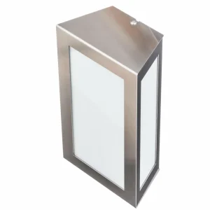 CMD Applique d'extérieur rectangle Long, sans capteur^ Appliques Murales Extérieures