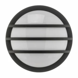 Eco-Light Applique d'extérieur ronde NANDIN^ Appliques Murales Extérieures