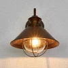 FARO BARCELONA Applique d'extérieur rustique Nautica^ Appliques Murales Extérieures